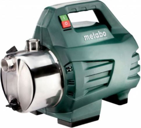 Metabo Pompa ogrodowa P 4500 INOX (600965000)