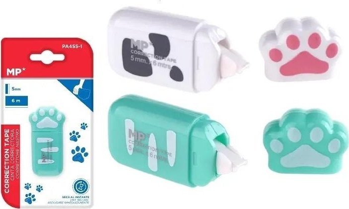 Korektor w taśmie 5mm x 6m