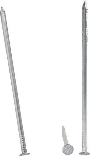 Metalurgia GWOŹDZIE STANDARDOWE 6.0*200MM (5 KG)