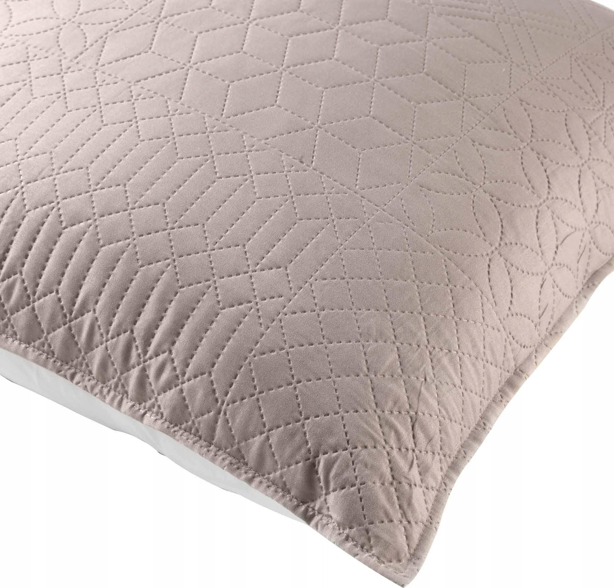 Douceur d`Interieur Poszewka na poduszkę 45 x 45 cm COTTAGE, beżowa