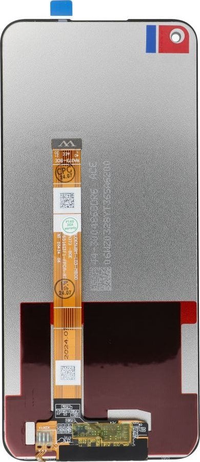 Pamięć do laptopa OEM Wyświetlacz LCD do OPPO A53 2020 A32 A33 A53S OEM bez ramki