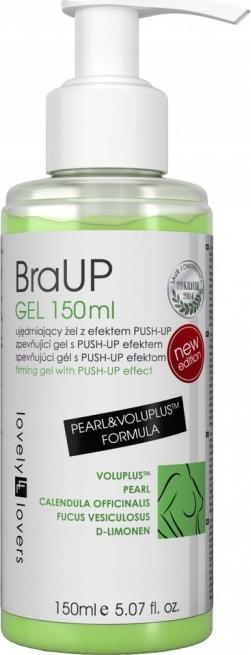 Lovely Lovers LOVELY LOVERS_Bra Up Gel żel modelujący biust 150ml