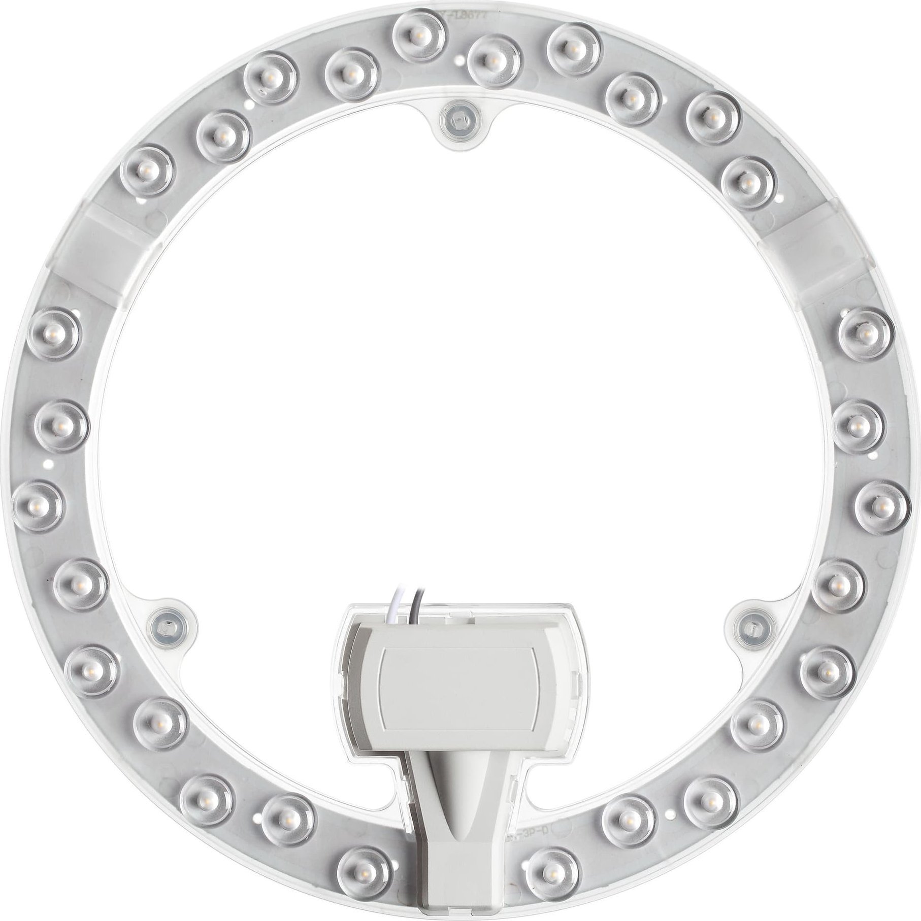 Orno AVIS II LED panel świetlny LED 24W, 2200lm, 3000K, ? 215