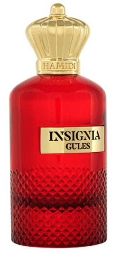 HAMIDI Insignia Gules Parfum spray 105ml
