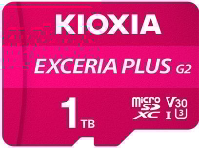 Karta Kioxia microSD Exceria Plus 1024GB