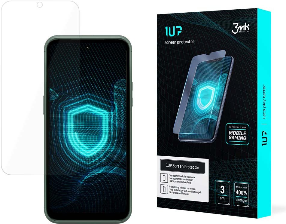 NOKIA XR21 - 3MK 1UP