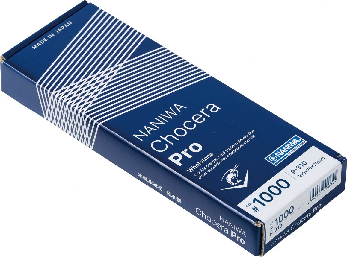 Naniwa Naniwa Chocera Pro Professional Stone #1000
