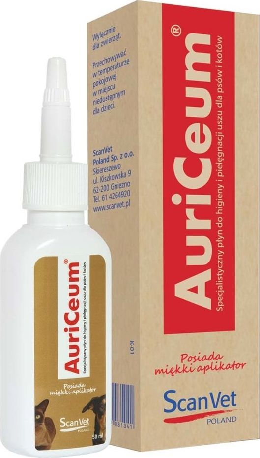 ScanVet ScanVet Auriceum 50ml