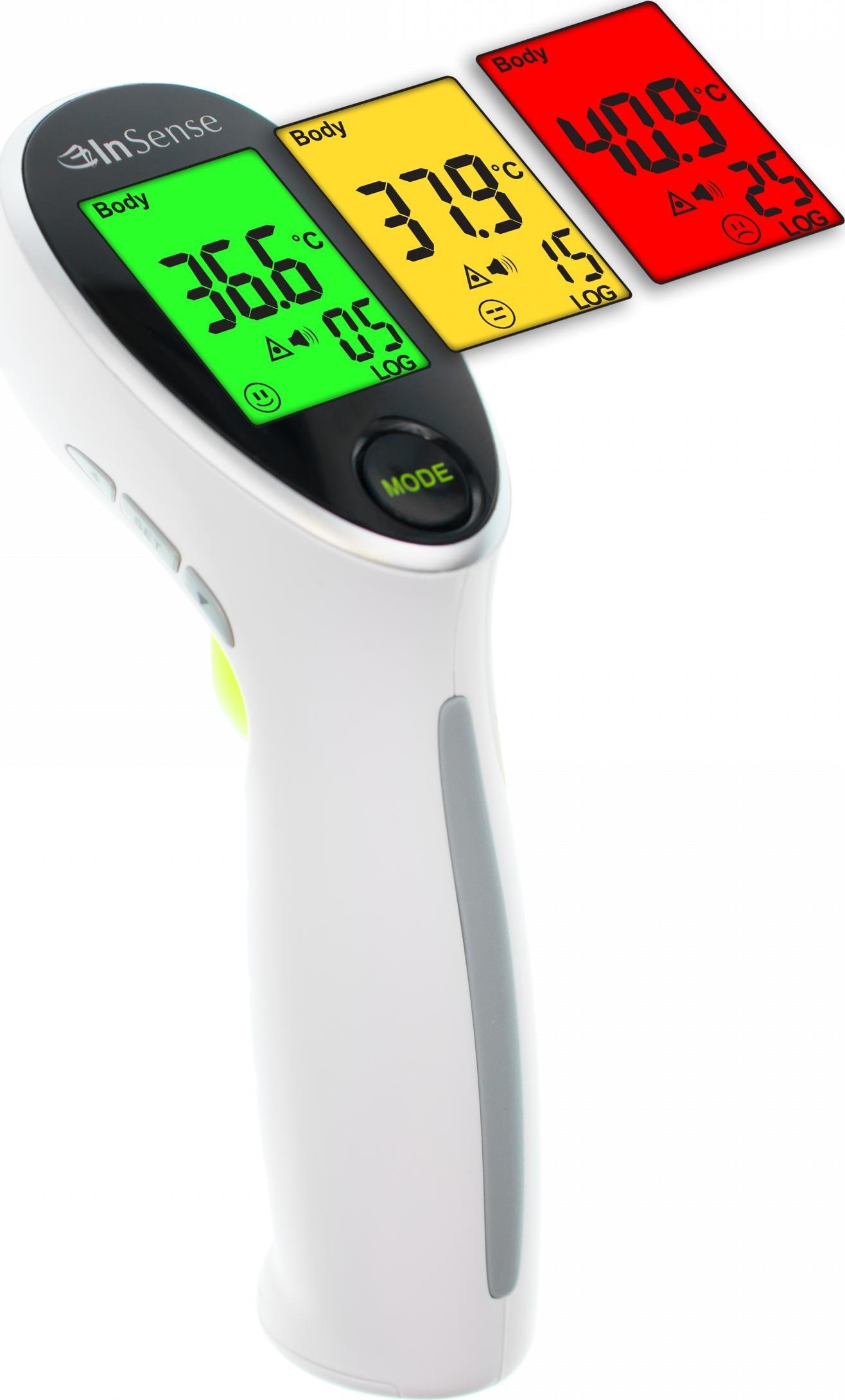 Termometr InSense Q bezdotykowy