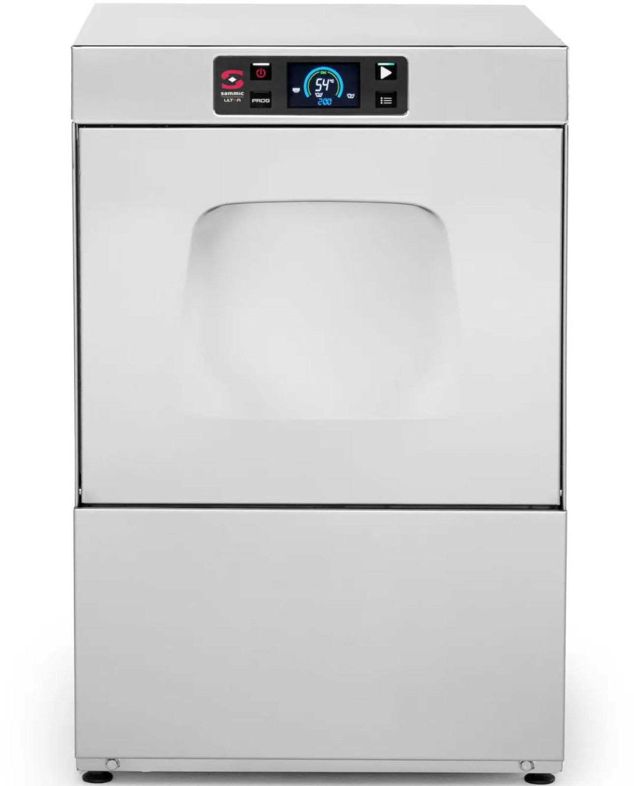 Zmywarka do naczyń gastronomiczna 40x40 cm 400 V 3050 W Zmywarka do naczyń gastronomiczna 40x40 cm 400 V 3050 W