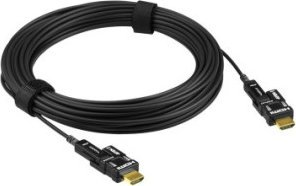 Kabel Aten VE7833A Kabel optyczny True 4K HDMI Actieve 30 m