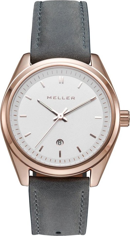Zegarek MELLER Zegarek damski Meller W9RB-1GREY szary
