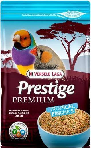 Versele-Laga Versele-Laga Prestige Tropical Finches Premium małe ptaki egzotyczne 800g