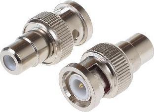 PRZEJŚCIE BNC-W/CINCH-G*P100