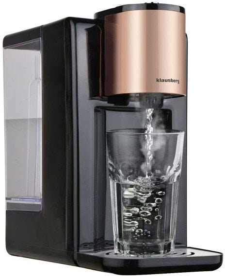 DYSPENSER DOZOWNIK GORĄCEJ WODY 2,2L KLAUSBERG KB-7879