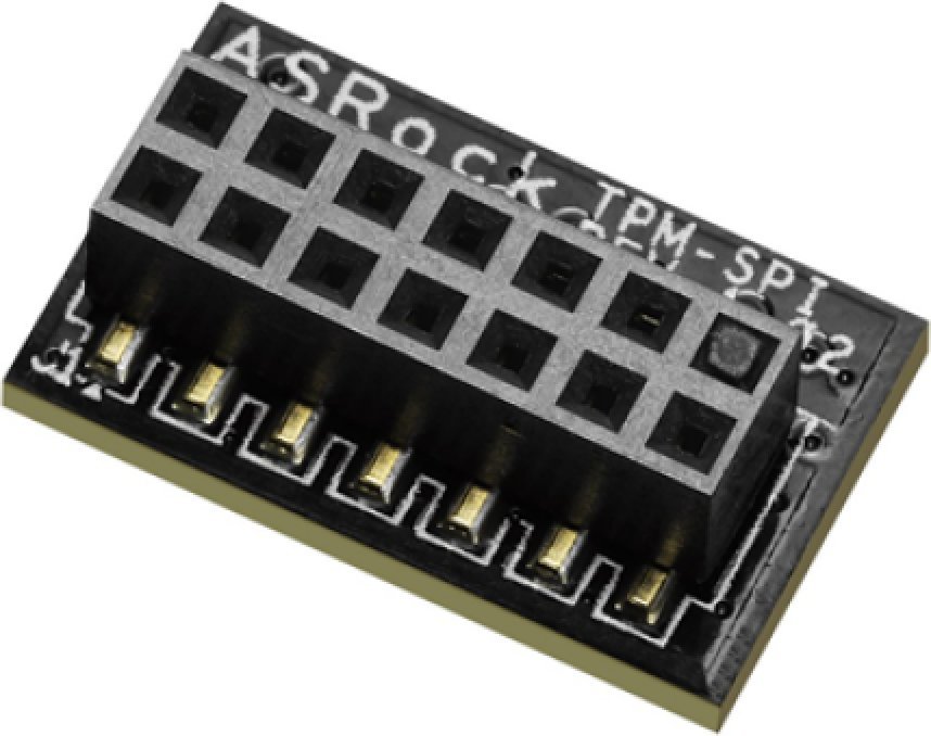ASRock ASRock TPM-SPI | SPI interface