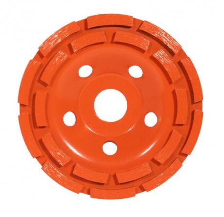 EPM Tarcza diamentowa szlifierska 125mm - E-550-4002