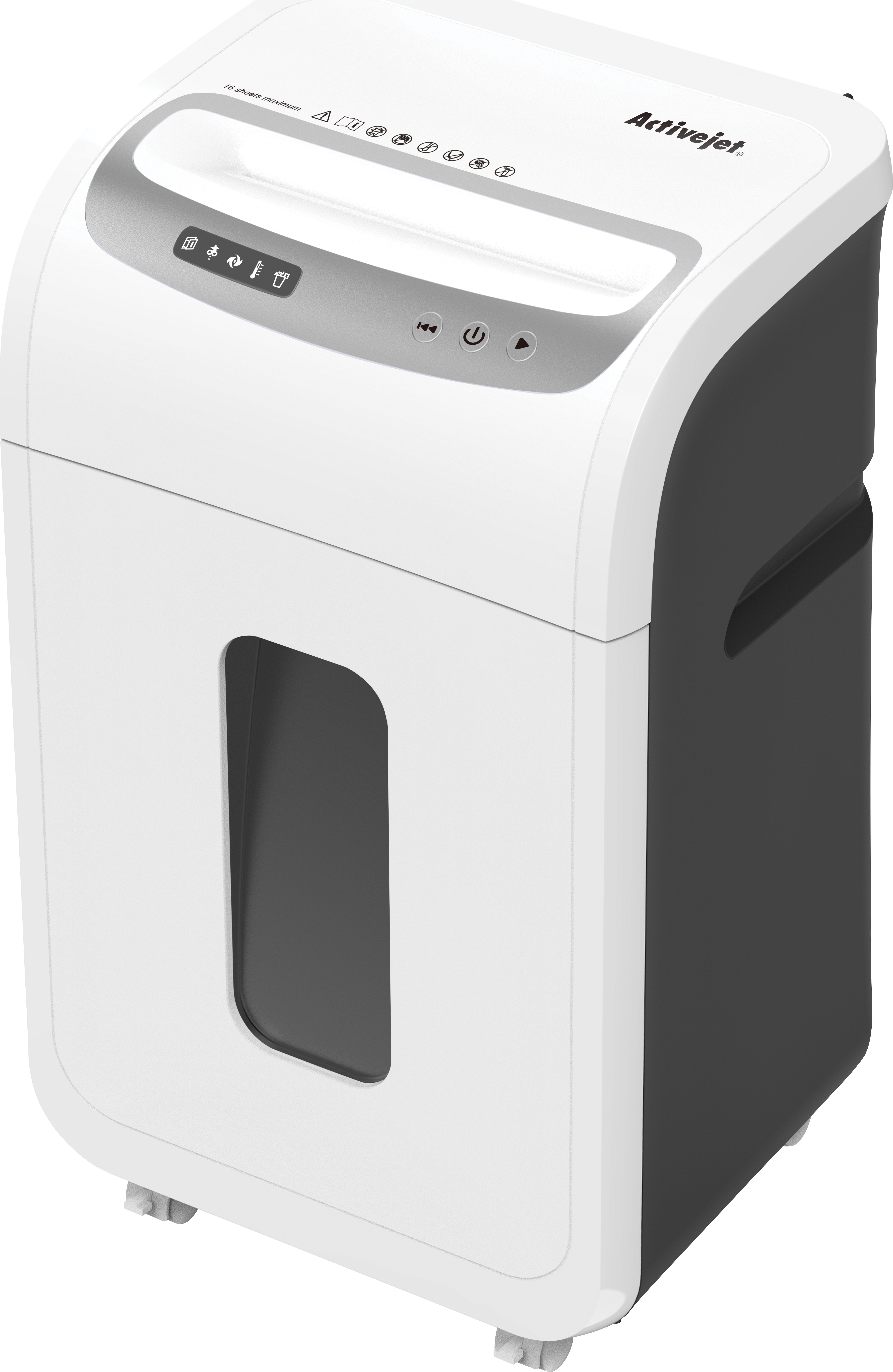 Niszczarka Activejet ASH-1602M P-5