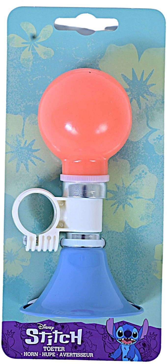 *****Trąbka do roweru Stitch 813 08139