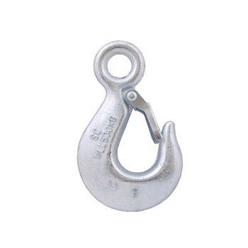 Hak z zabezpieczeniem DIN689 1000kg