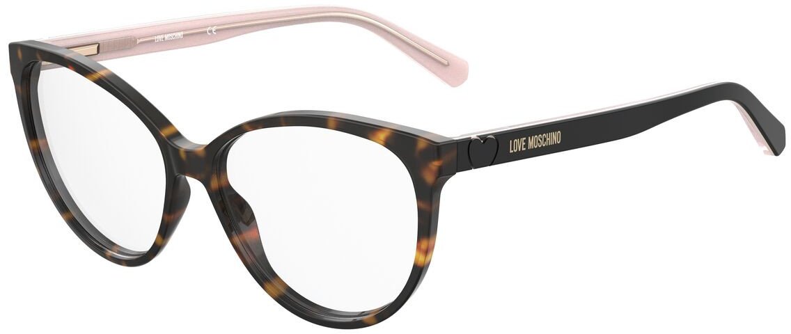 Ramki do okularów Damski Love Moschino MOL591-086 57 mm