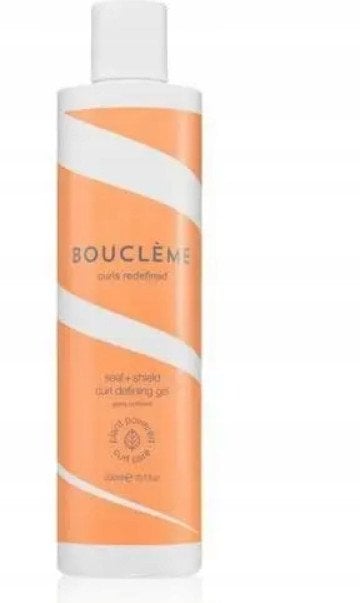 Boucleme, Curls Redefined Seal + Shield, Hair Styling Gel, Curl Defining, 300 ml For Women
