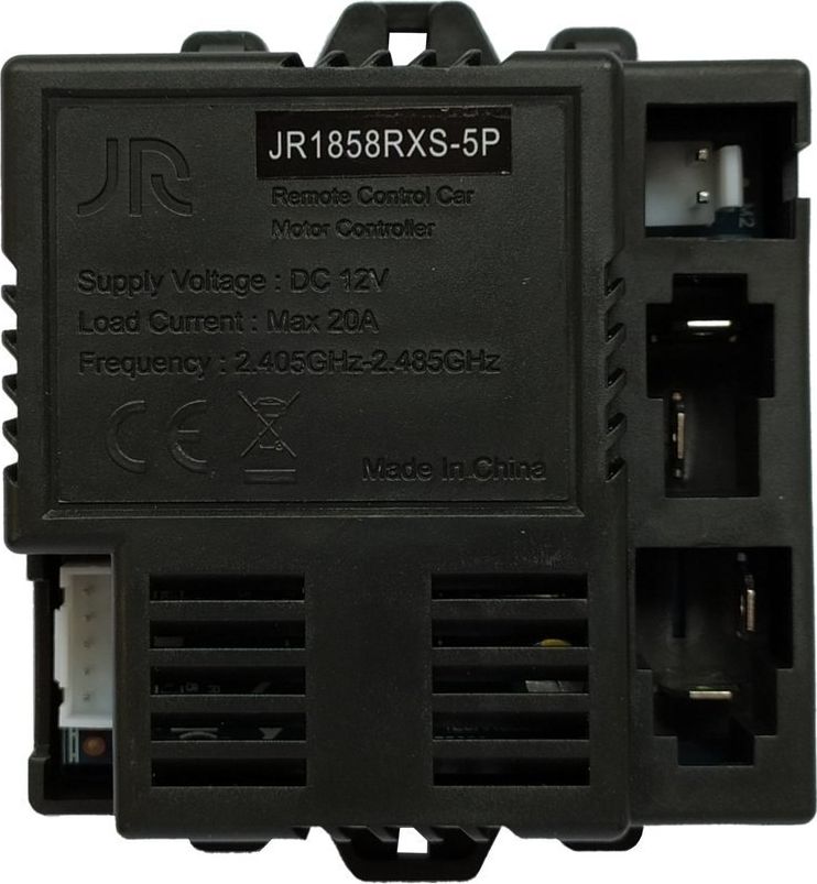 Lean Centralka, moduł centralny JR1858RXS-5P, JR1758RX