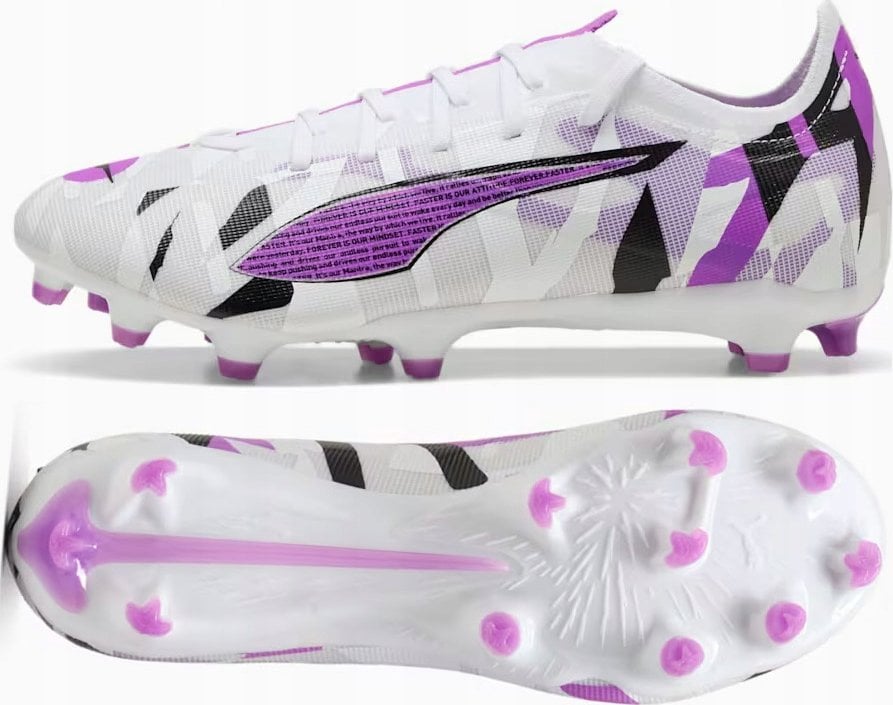 Buty Puma Ultra 5 Match Forever FG/MG 108412-01