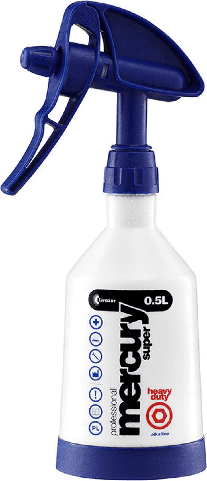 Kwazar Opryskiwacz ręczny Mercury Super HD alkaline 0,5L (WTM.0063)