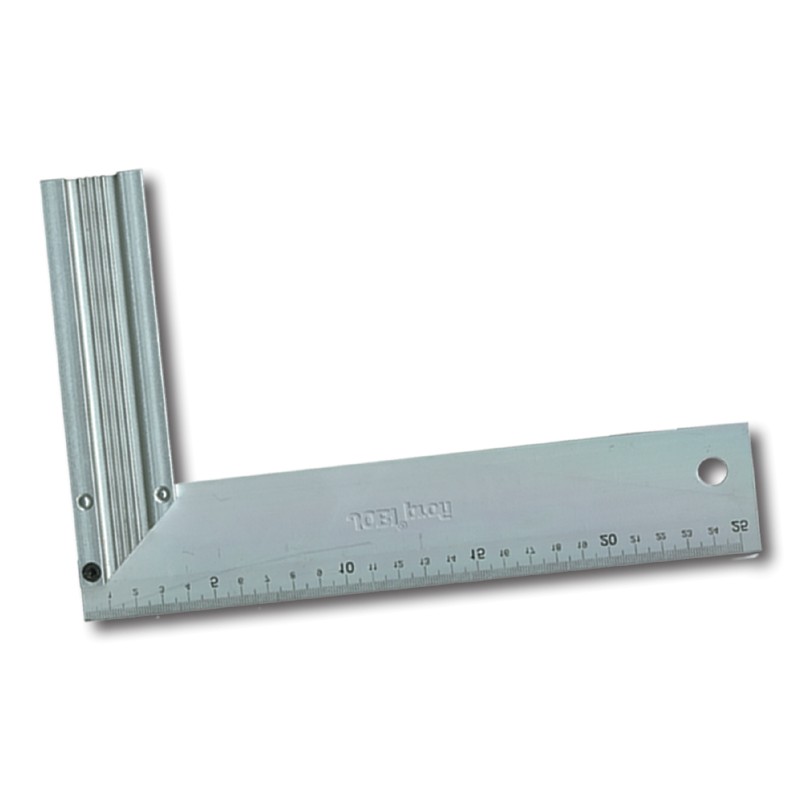 JOBIprofi Kątownik stolarski aluminiowy 300mm (13330)