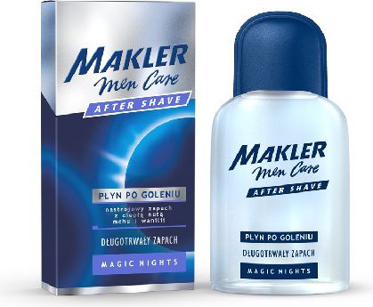 Bi-es Makler Magic Night Płyn po goleniu 100ml