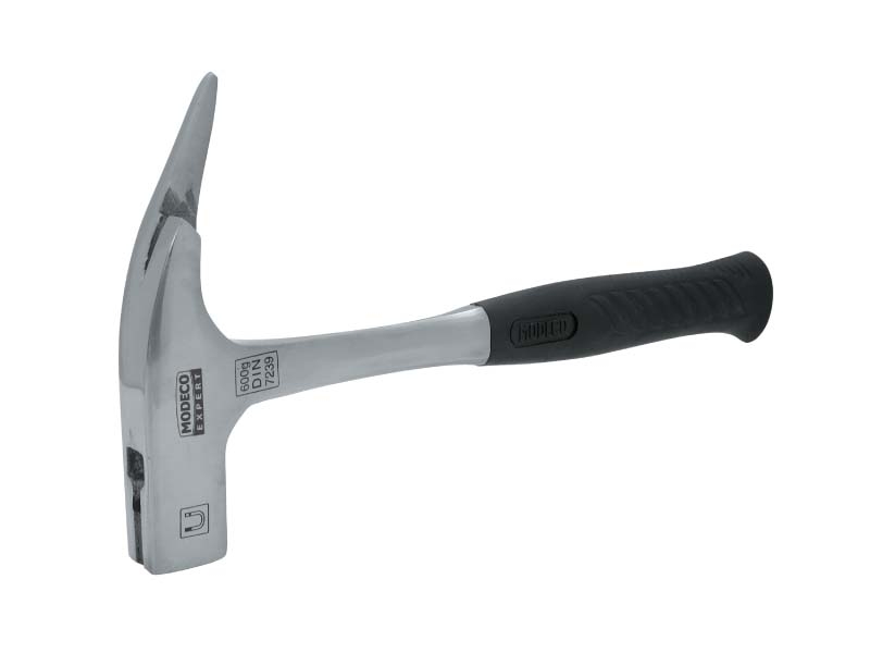 Modeco Młotek ciesielski rączka stalowa 600g (MN-32-008)