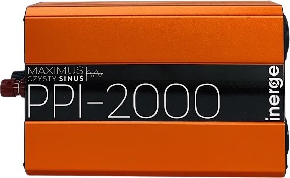 Przetwornica Inerge Przetwornica napięcia Maximus PPI-2000 12VDC/230VAC 2000VA/1000W Inerge