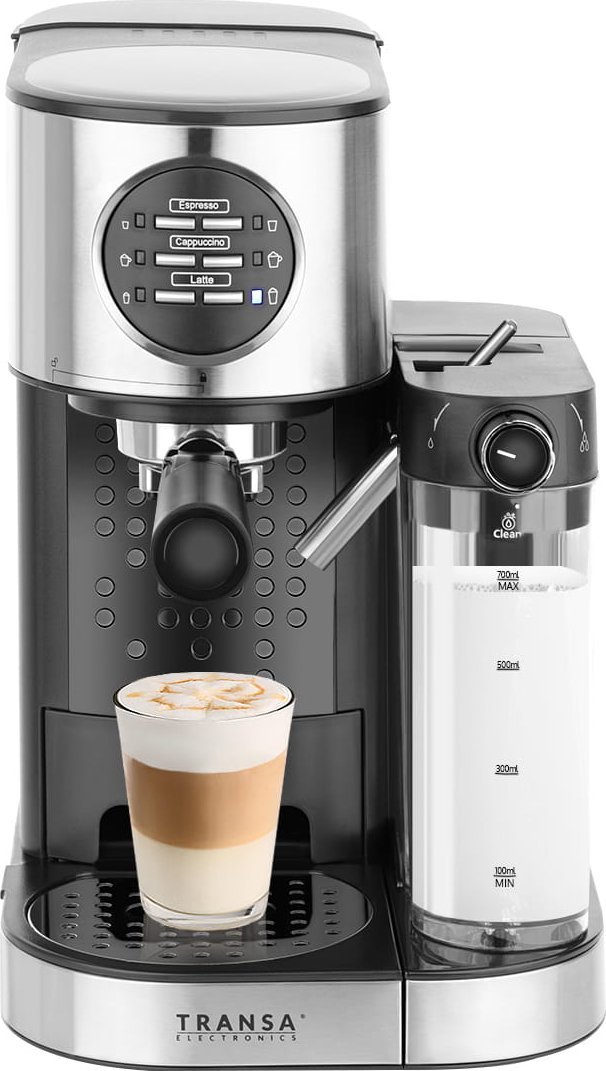 Ekspres ciśnieniowy Transa Electronics TE-72