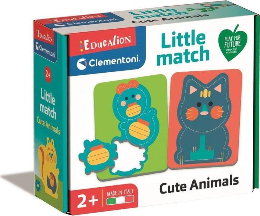 Clementoni Clementoni Dopasowanka. Słodkie zwierzaki 16717 p.6