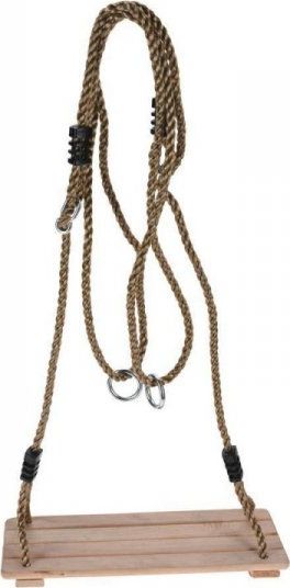 Huśtawka Dekoracja domu Huśtawka drewniana dla dzieci