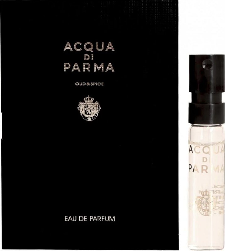 Acqua Di Parma Mini Oud & Spice Woda Perfumowana - 1,5Ml