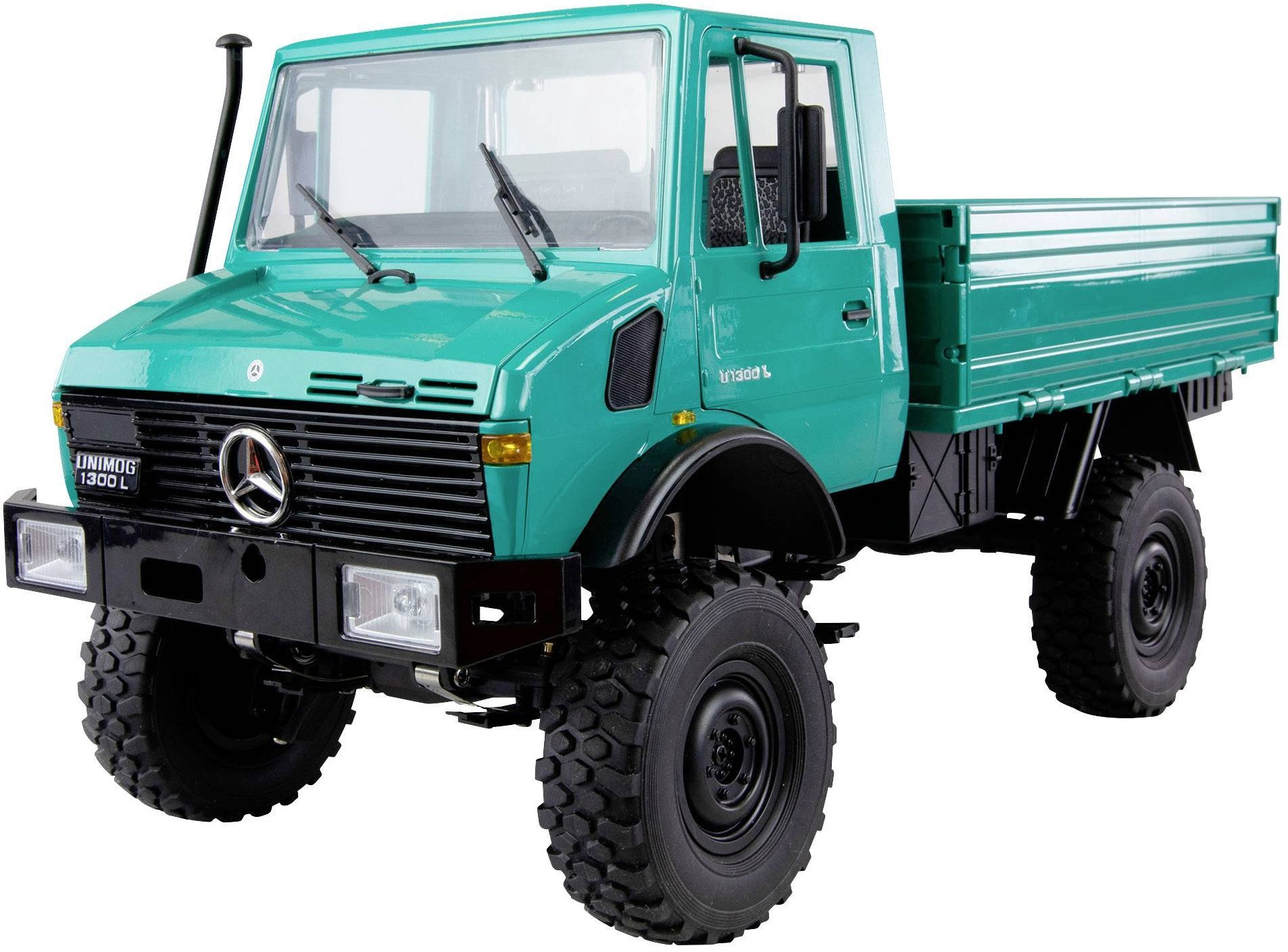 Amewi Mercedes-Benz Unimog Advanced 4WD 1:12 RTR petrol