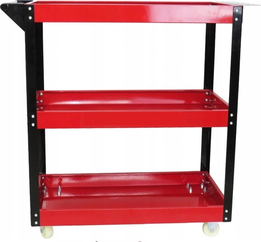 Wózek narzędziowy Silver WÓZEK WARSZTATOWY 3 POZIOMY /SILVER