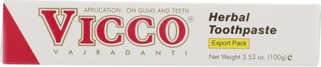 Vicco Vajradanti Pasta do zębów 100g