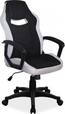 Fotel Signal Camaro szary (OBRCAMAROCSZ)