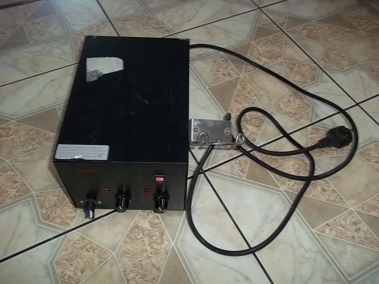 Kemper Soldering station "KEMPER"