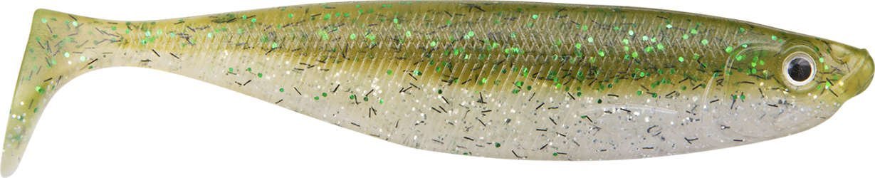 Strike Pro Guma, kopyto Strike Pro Tumbler Shad