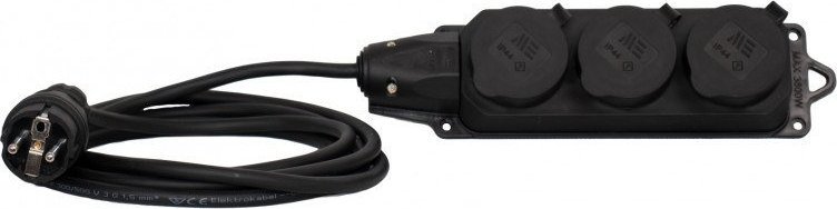 Onnline PRZEDŁ.LISTWA GN.X3 OW 3X1,5 3M ONNLINE