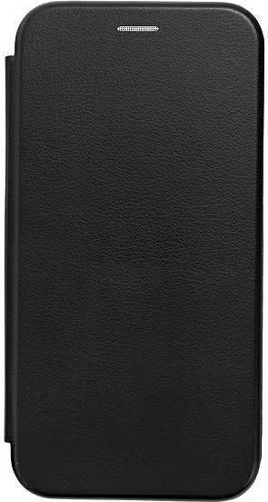 Beline Beline Etui Book Magnetic Samsung M52 czarny/black