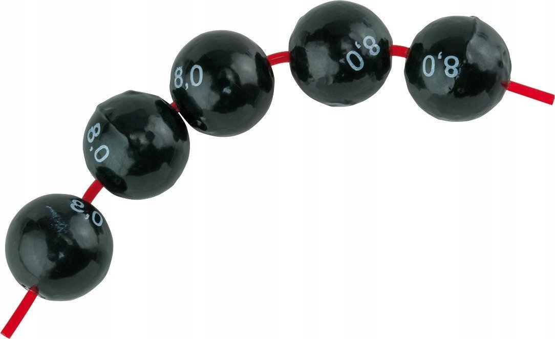 Lorpio CIĘŻAREK LORPIO KULKA MALOWANA 3G 89-457-030 |89-457-030