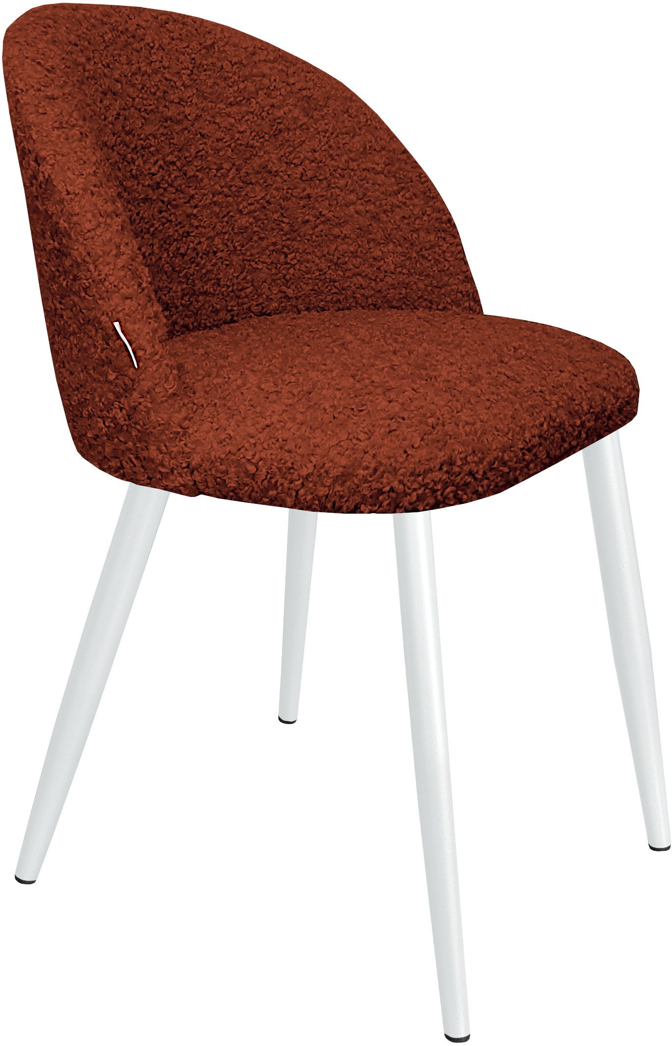 Krzesło Colin noga biała Rolf10