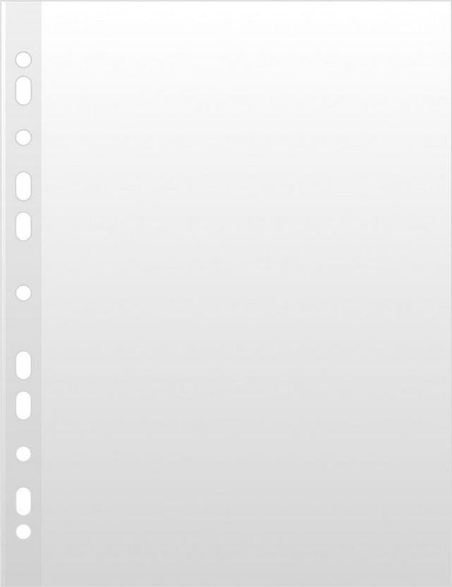 D.Rect Koszulka groszkowa A4 30mic. 100szt.