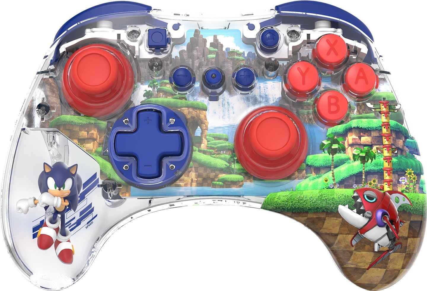 PDP SWITCH Pad bezprzewodowy REALMz SONIC