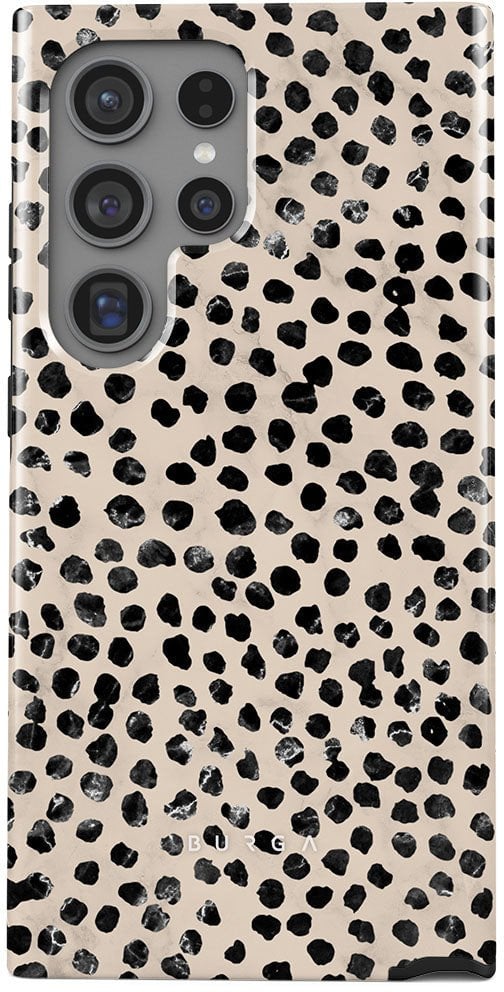 Burga Almond Latte Tough Case For Samsung Galaxy S24 Ultra